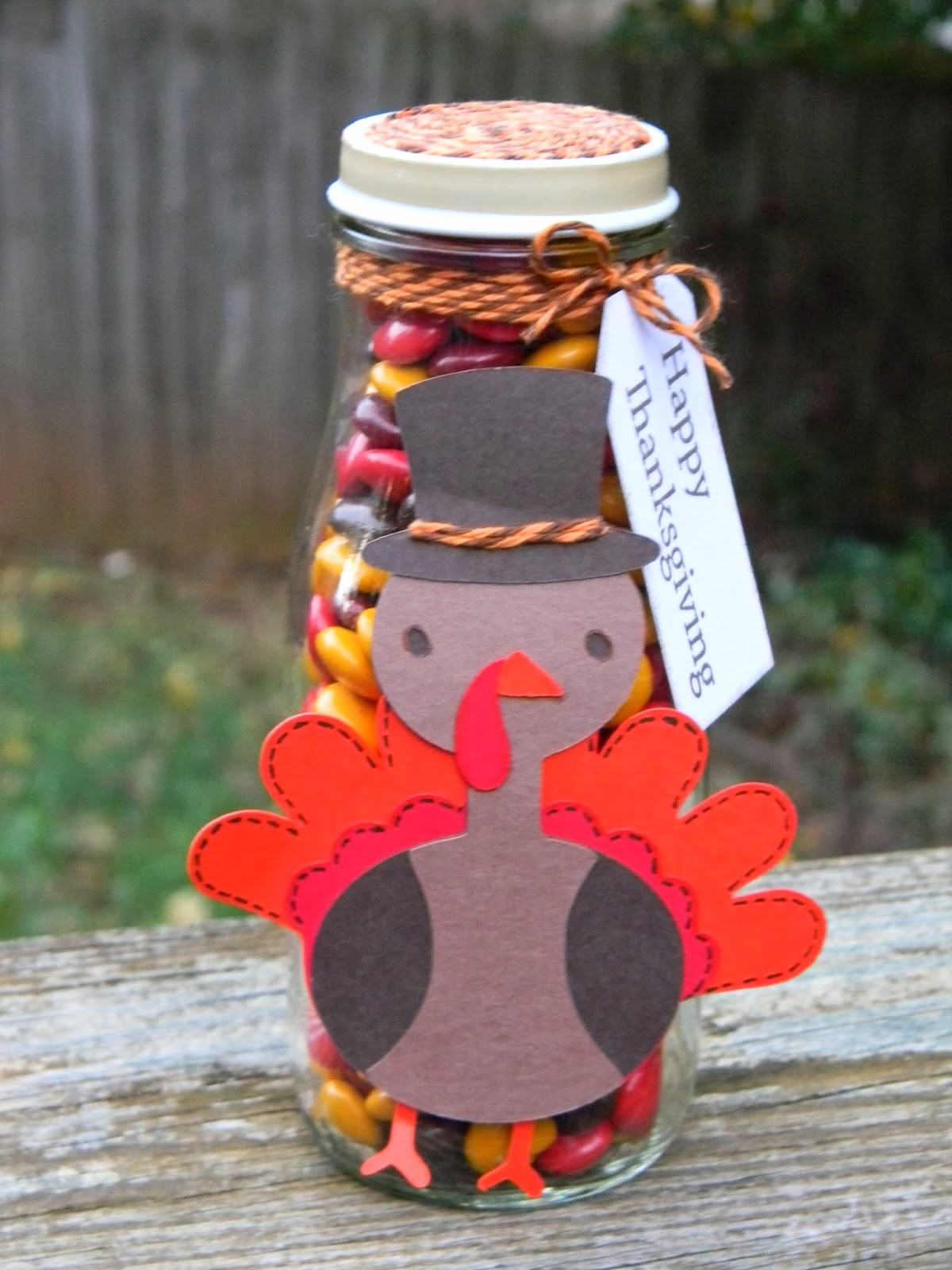 HTB Creations Let's Talk Turkey...and Twine!