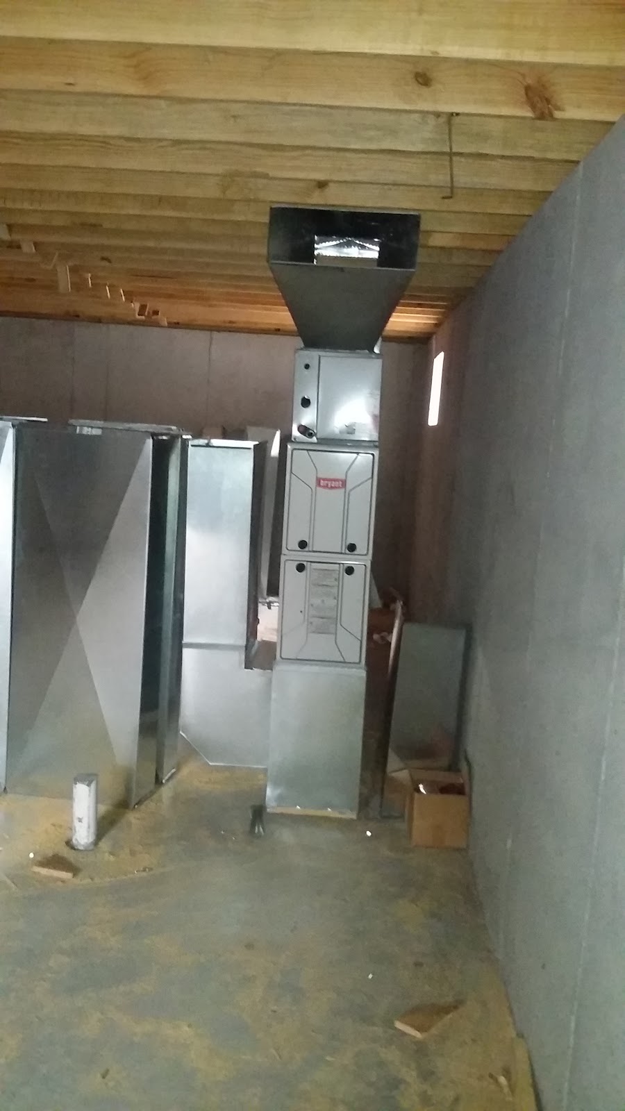 The Home 2.0 Blog HVAC ROUGHIN