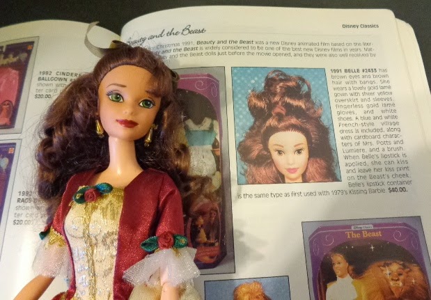 luv a belle doll