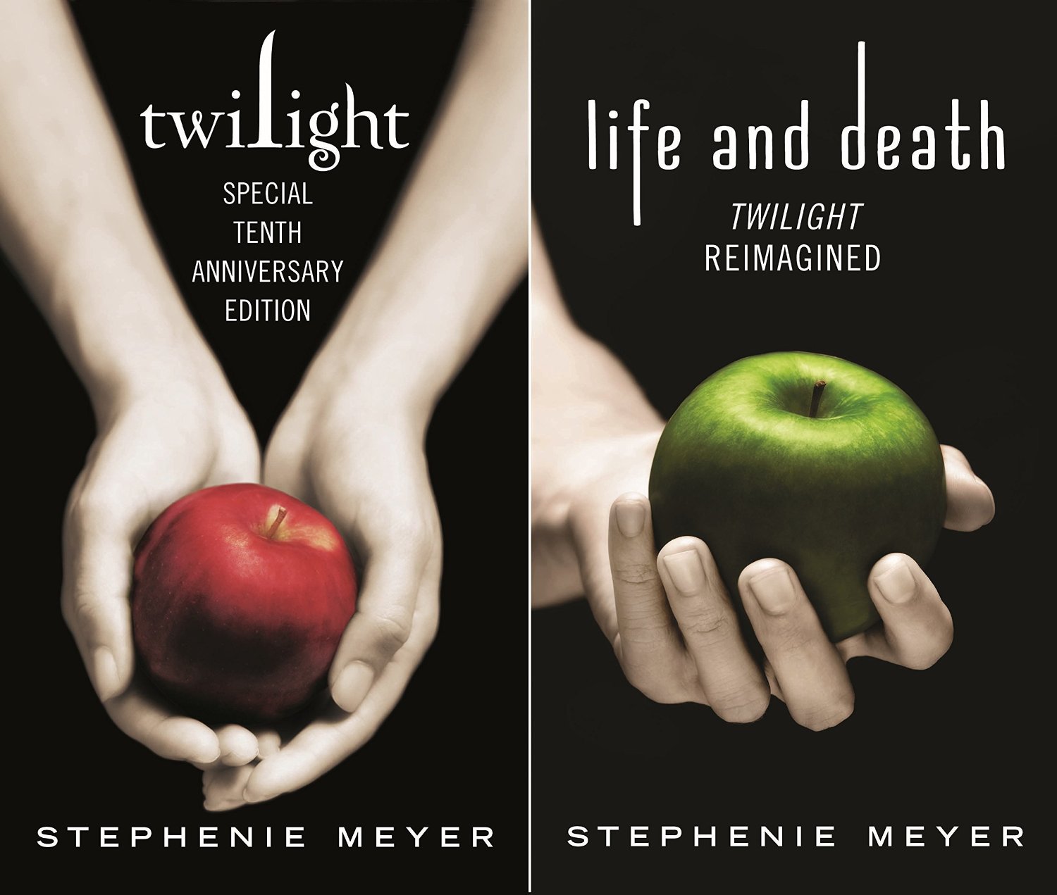 Fantasyfordreaming LIFE AND DEATH TWILIGHT REIMAGINED, IL NUOVO LIBRO