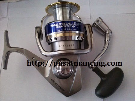 lenkap 20 cm toko alat pancing lenkap reel daiwa lenkap 20 cm toko alat pancing lenkap reel daiwa
