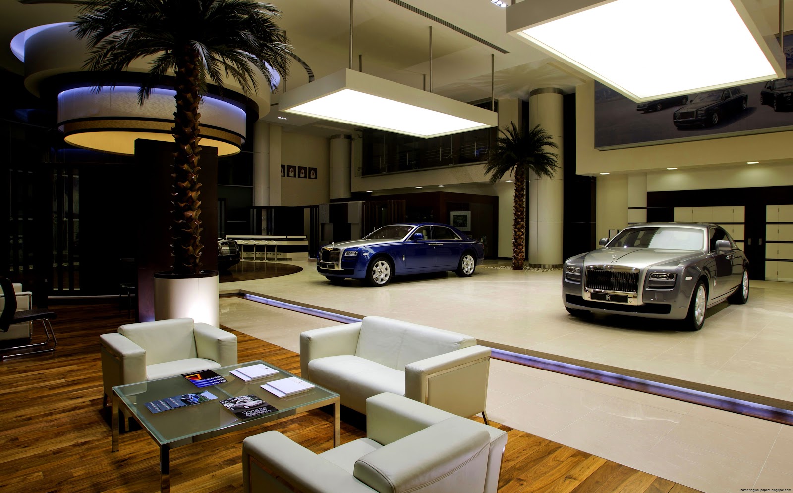 Rolls Royce Showroom Rolls Royce Showroom