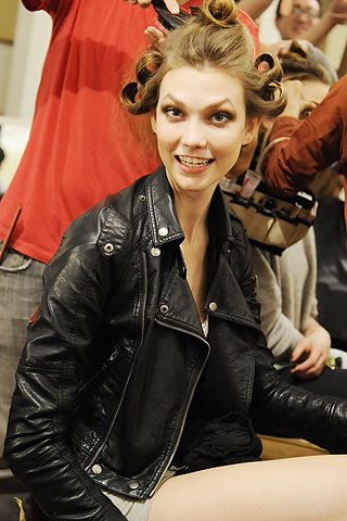 Lost In Lanvin: Care for some Karlie?
