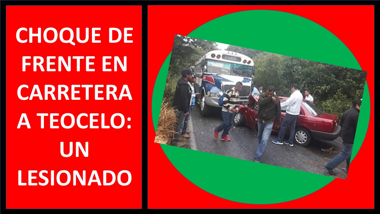 CHOQUE