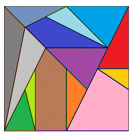 tangram dificil