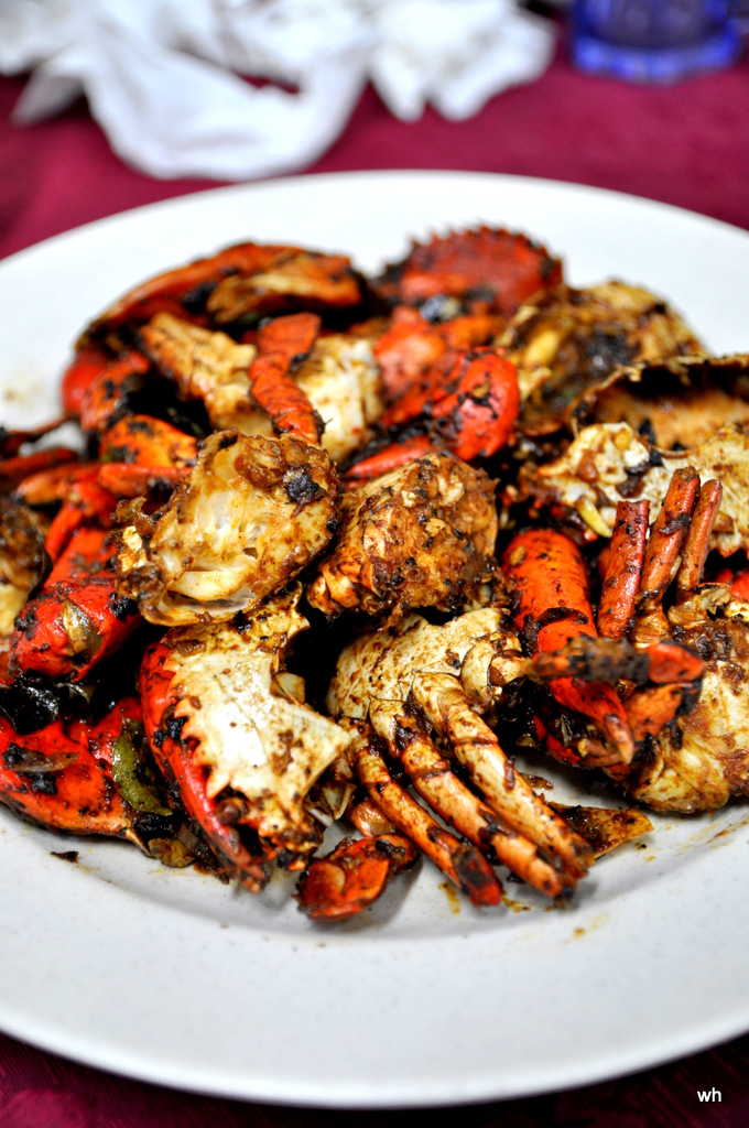 my passion... Yong Tat Seafood Restaurant Telok Gong