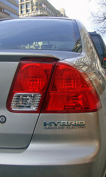 Automobiles  Honda Civic