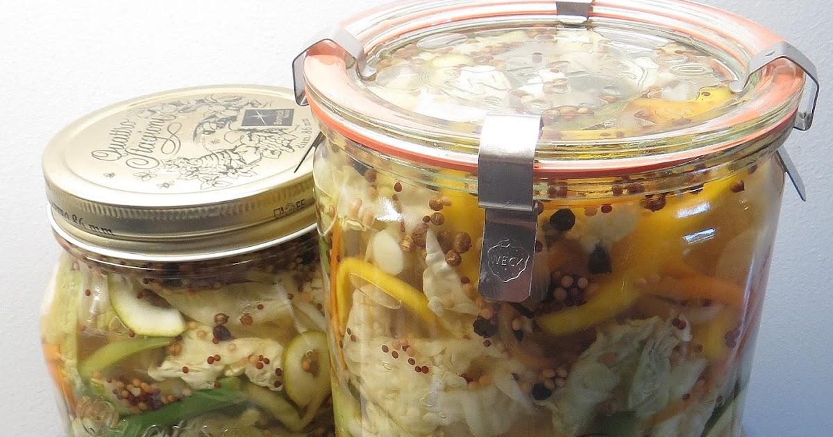 Klidmoster.dk Pickle Pot a'la Memphis Roadhouse...