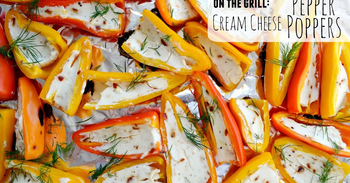 Family Feedbag Cream Cheese Pepper Poppers