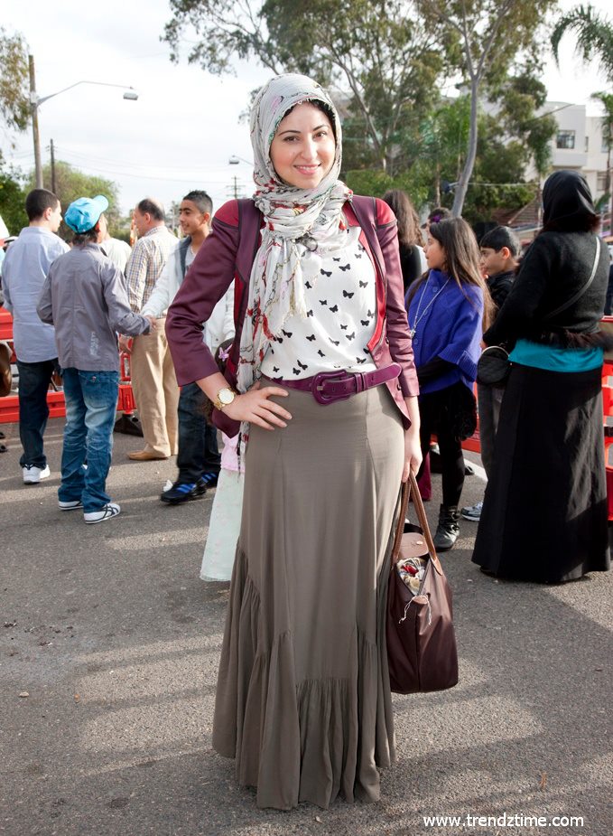 hijabi fashionista