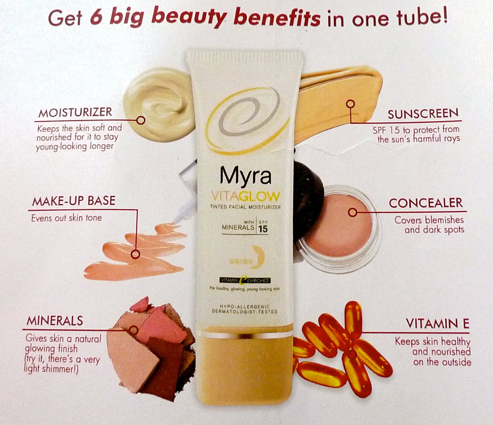 I'm Impressed MYRAE TINTED MOISTURIZER Review The Beauty Junkee