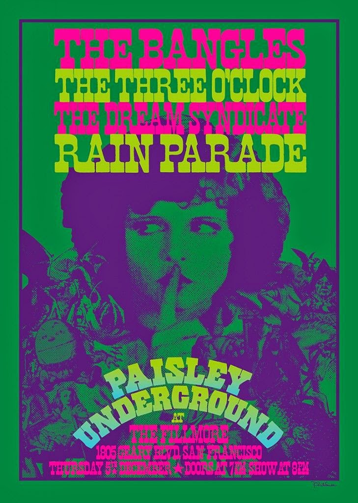 Cosmic American Blog A Brief Summary Of The Paisley Underground AKA