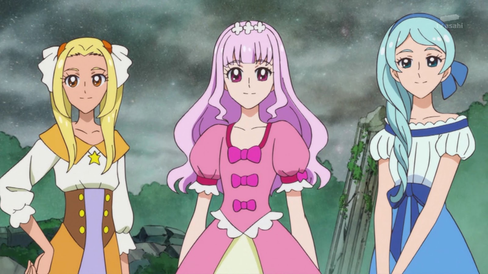 Hall of Anime Fame: Go Princess Precure Ep 24 Top 3 Moments and