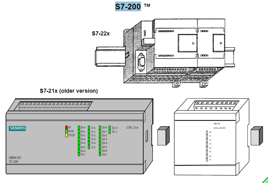 Micro Win 32 Step 7 V 3.1 - Siemens Simatic Industrial Software - PLC Programming (Ladder Logic) -