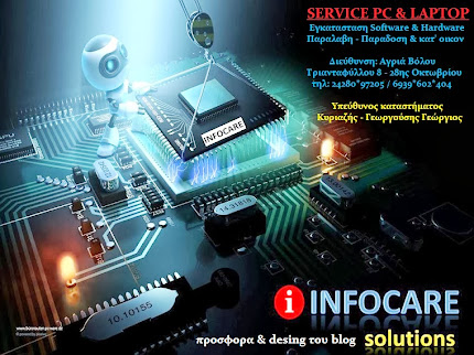 infocare solutions.