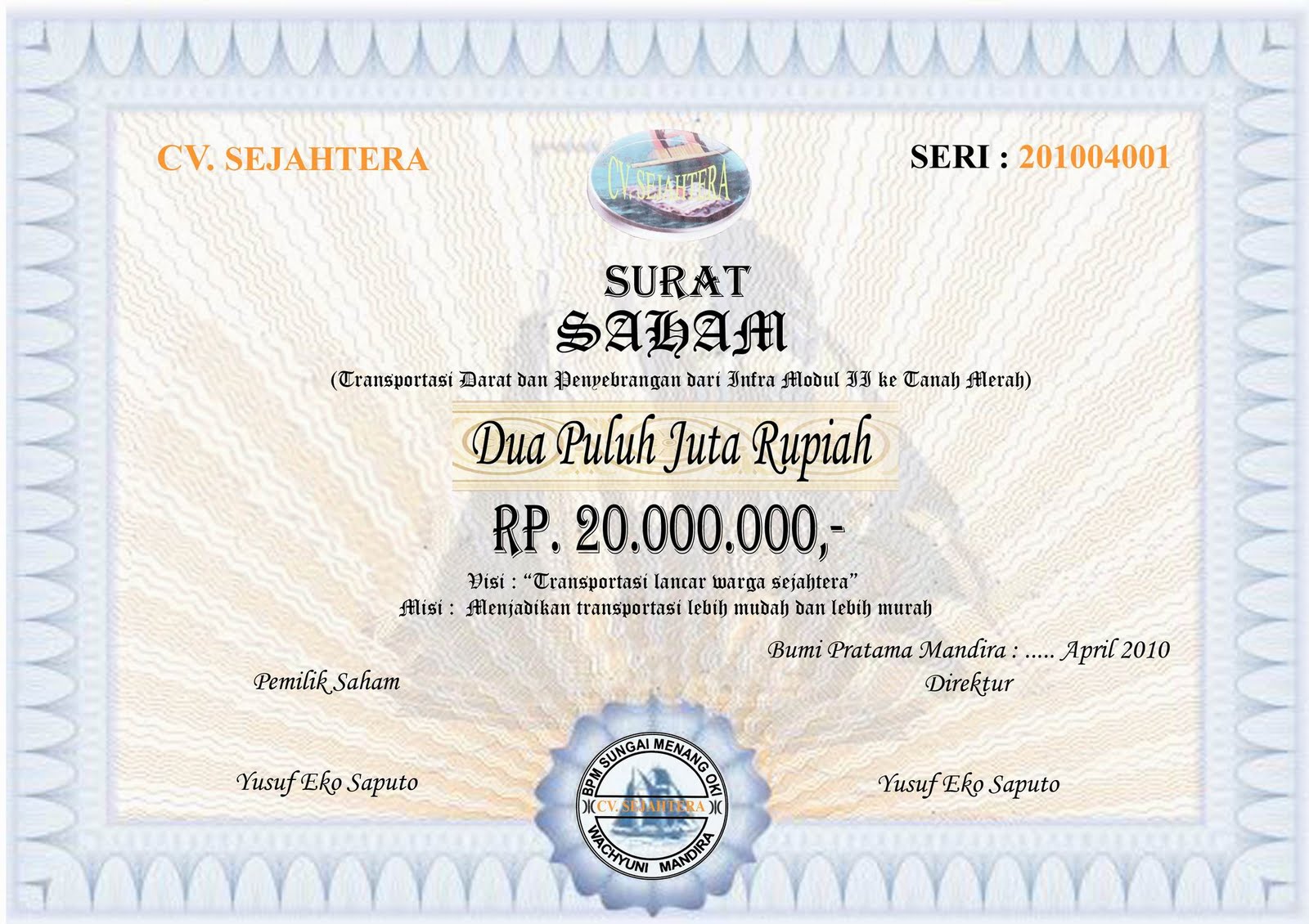 Saham Indonesia