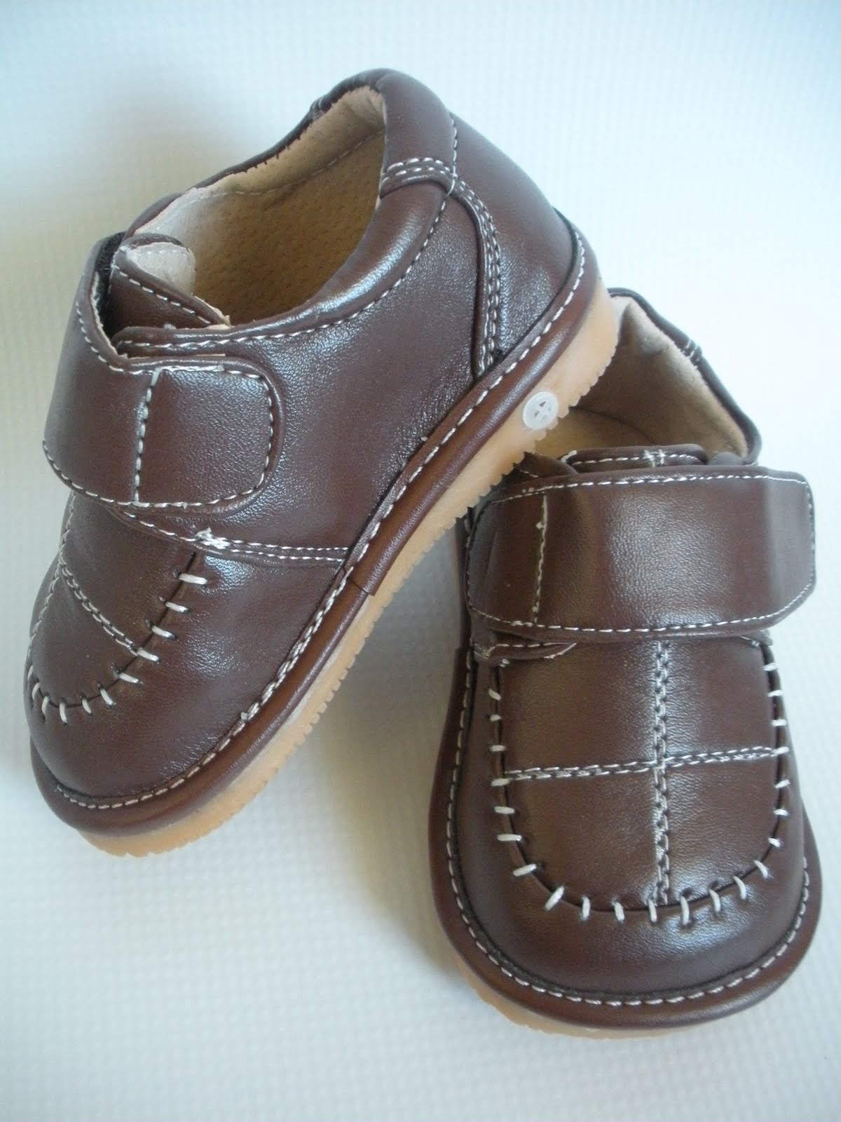 Squeaky Shoes for Tiny Tots: Boys Squeaky Shoes