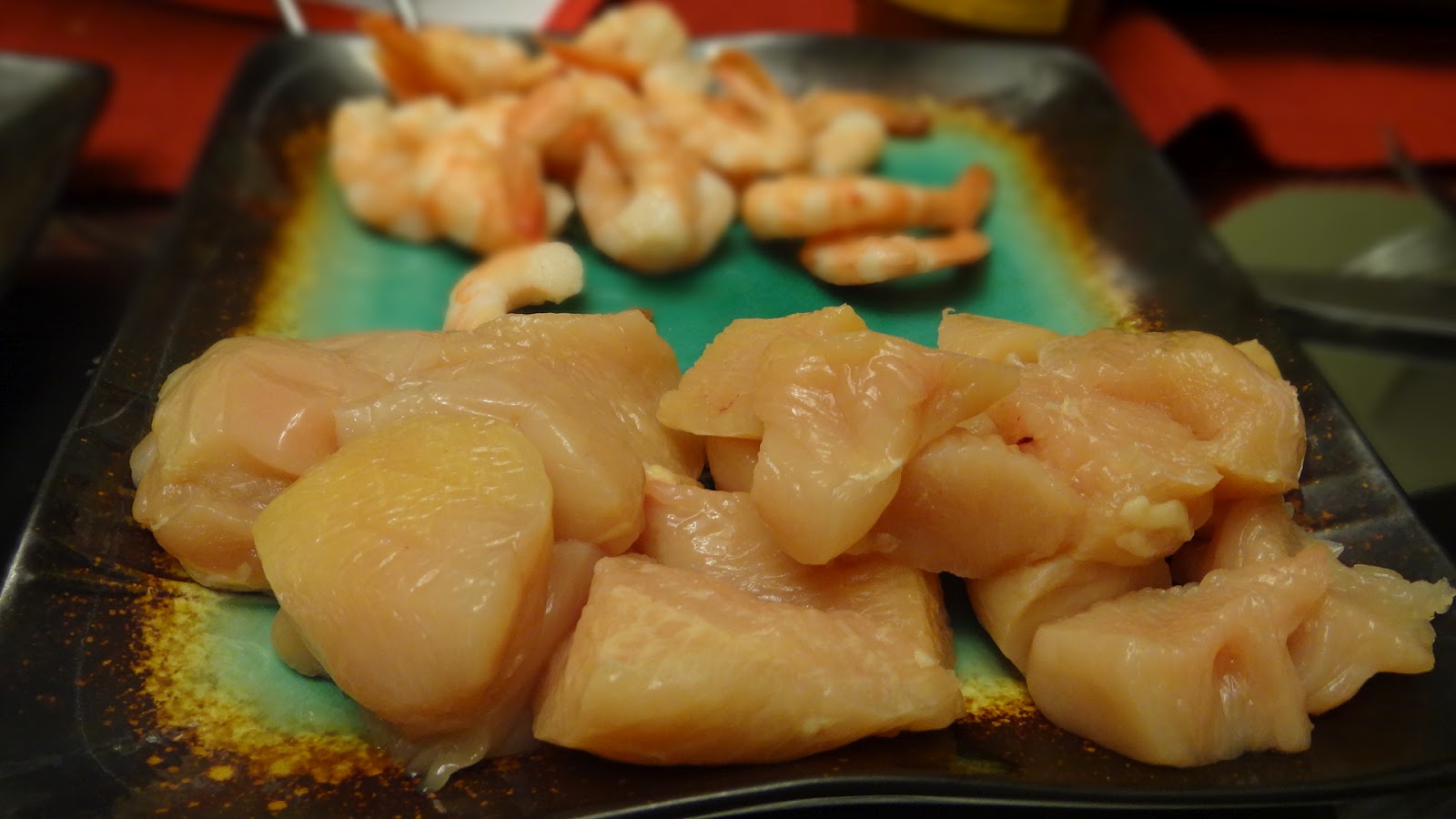 The Blooming Daisy Scrumptious Fondue Dinner!