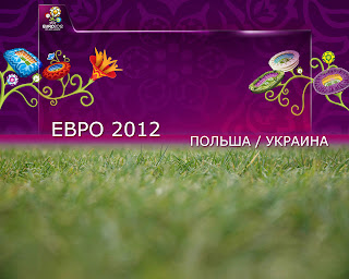 MASCOT OF EURO 2012 