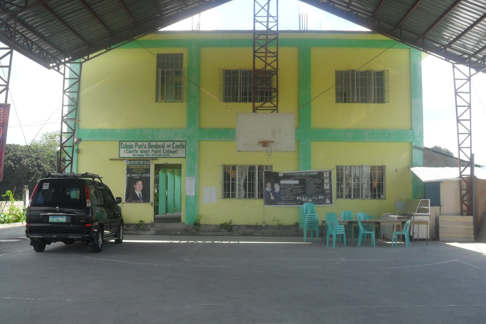 Cavite West Point College BASIC INFORMATION ABOUT CAVITE WEST POINT