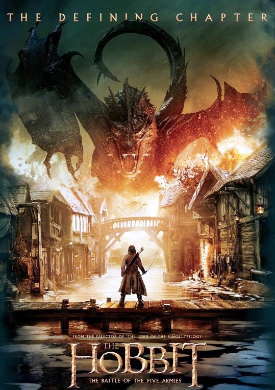 Sinopsis Film The Hobbit 3 The Battle of the Five Armies