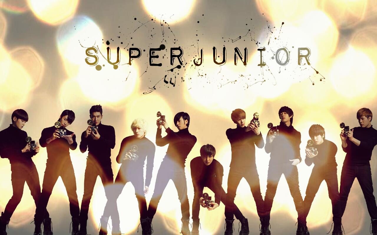 R I R A's Blog: The New Of Super Junior