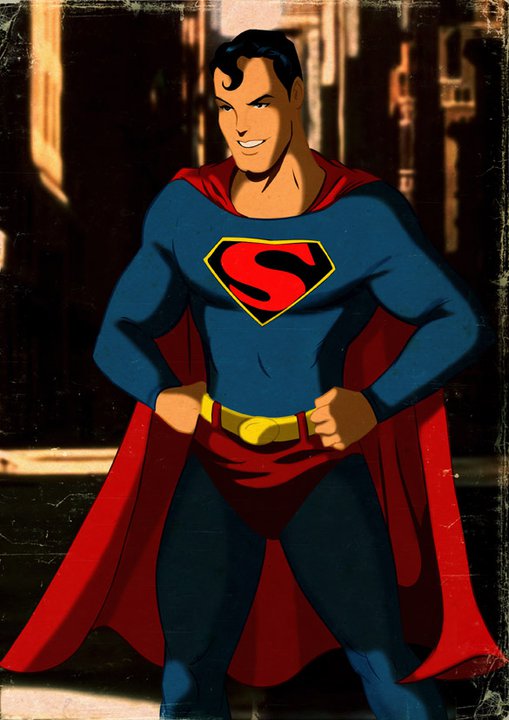 More Superman...for a Superman fan! | DESPOP ART & COMICS