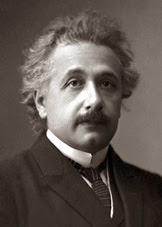 Nobel Prize Winner Vintage Set of 4 Stamps Bookmark L@@K! Albert Einstein