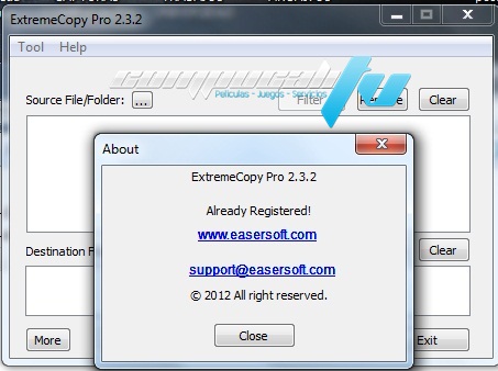 ExtremeCopy 2.3.2 Pro 