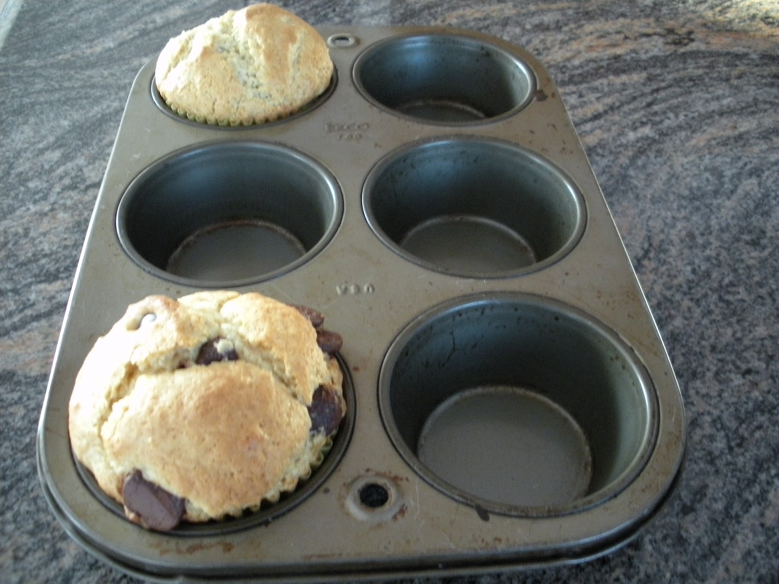 School of Eating Good Muffins for Two