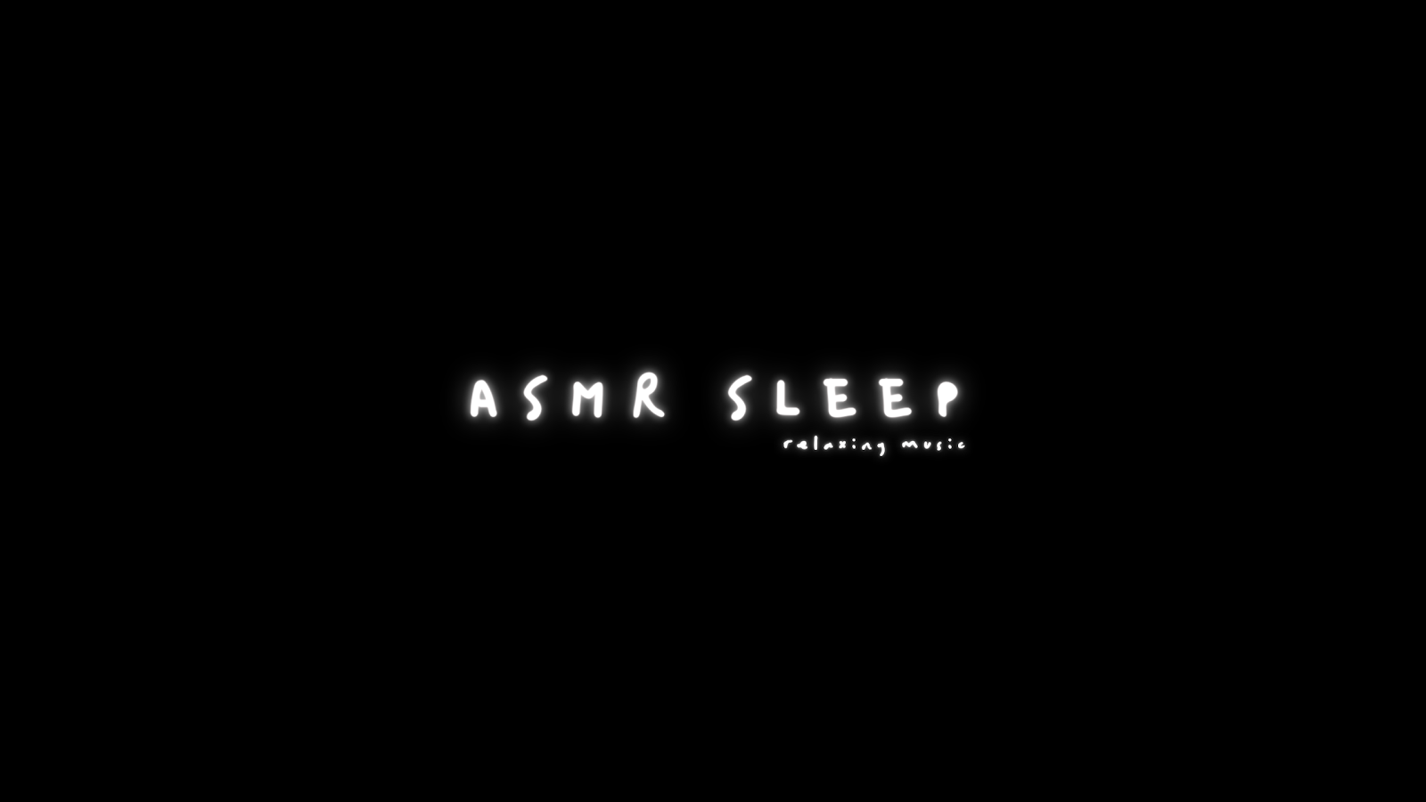 ASMR Sleep - Relaxing Music