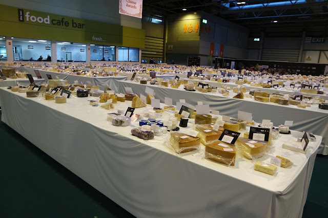 World Cheese Awards 2015