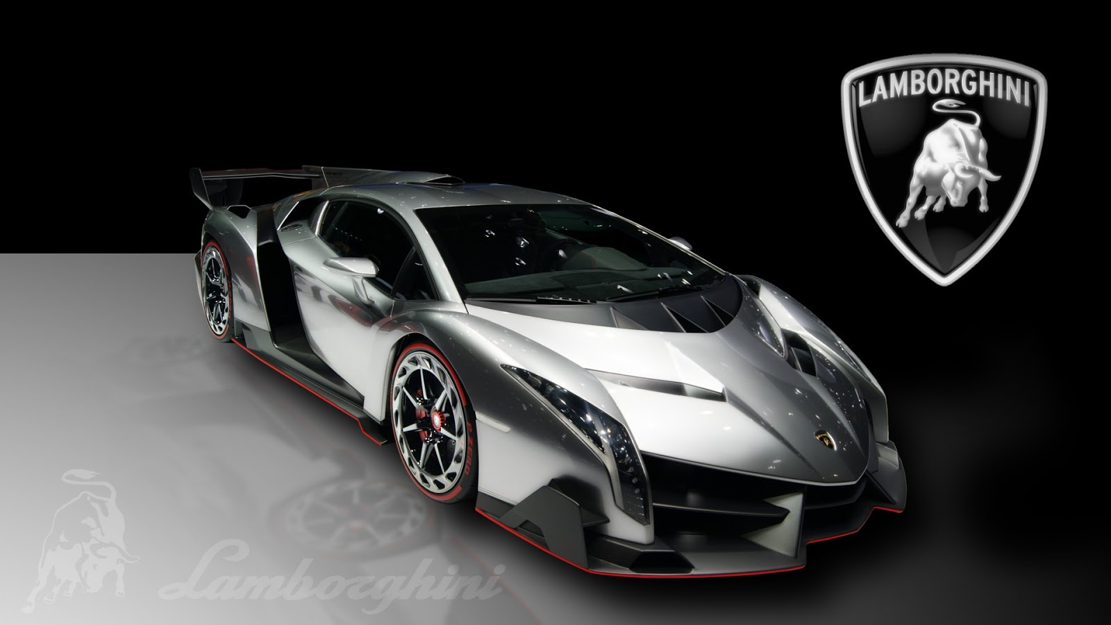Lamborghini Desktop Wallpaper HD