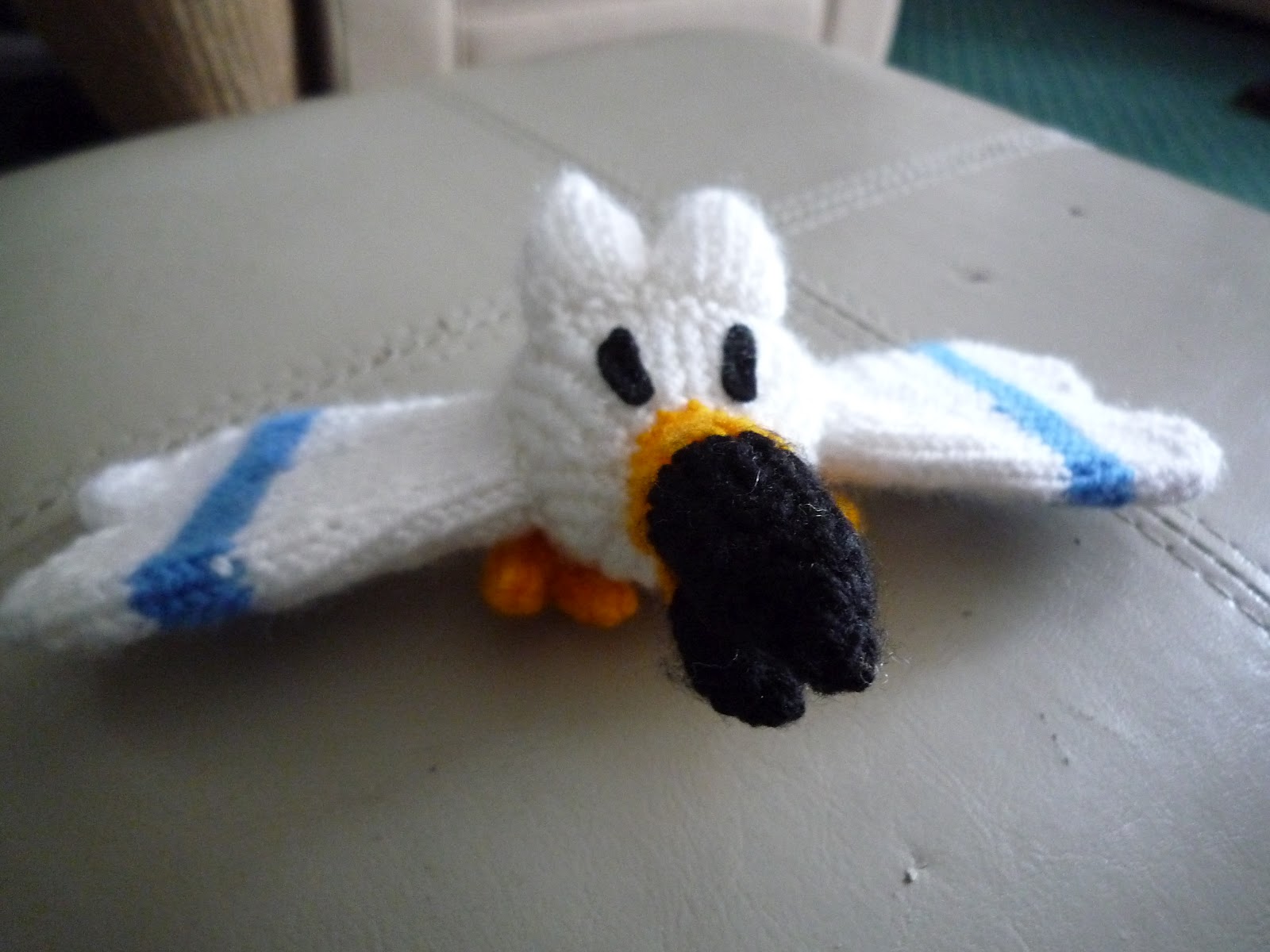wingull plush