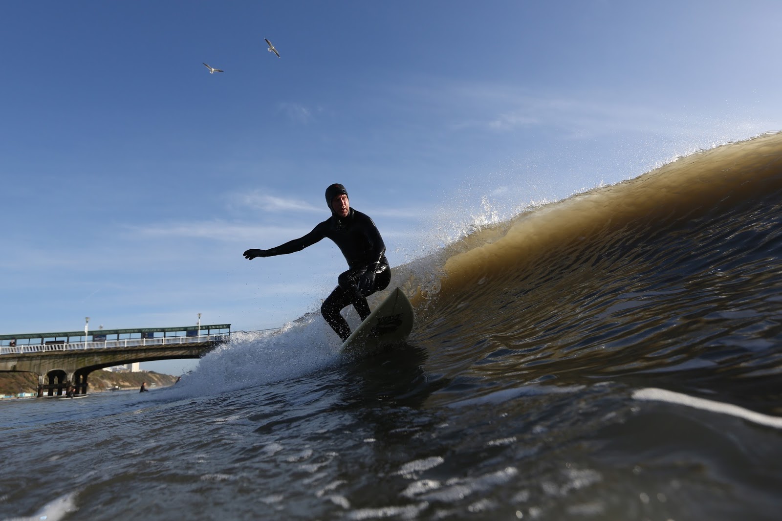 Jake Moore Photography Weddings and Water Sports Cold Water Surf