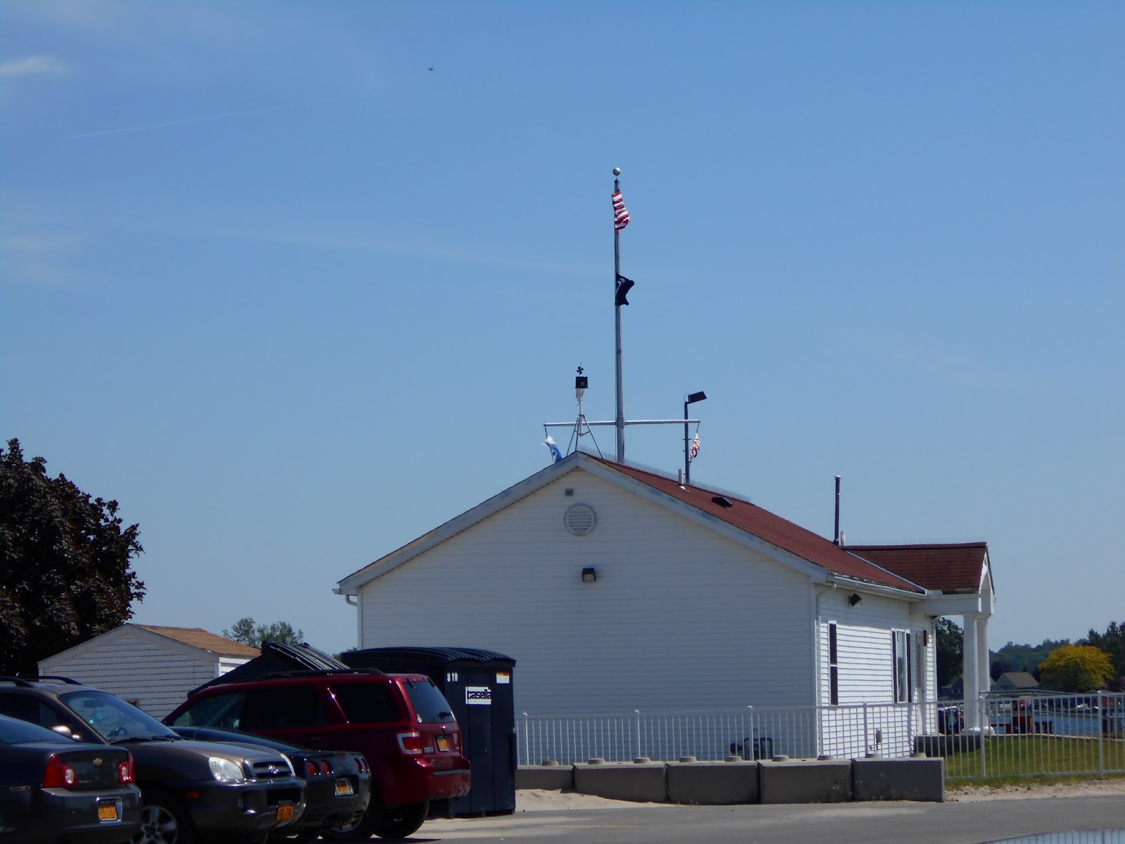 New York State of Mind SODUS POINT, NEW YORK