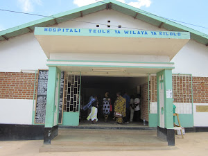 Ilula District Hospital
