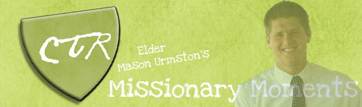 Mason's Mission