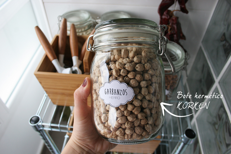 Nuestra cocina dando palmas #TodoEnOrden | Decorar en familia | DEF Deco