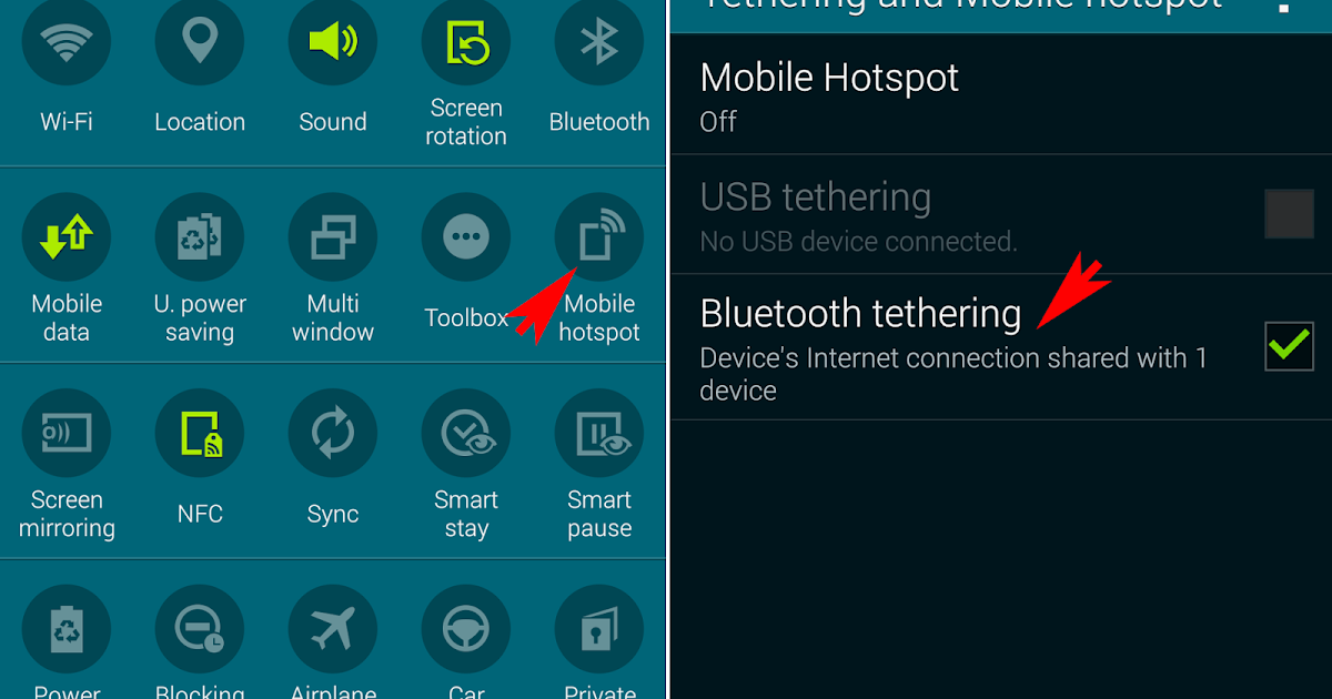 Inside Galaxy Samsung Galaxy S5 How to Enable and Use Bluetooth