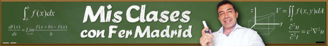 Mis Clases con Fer Madrid