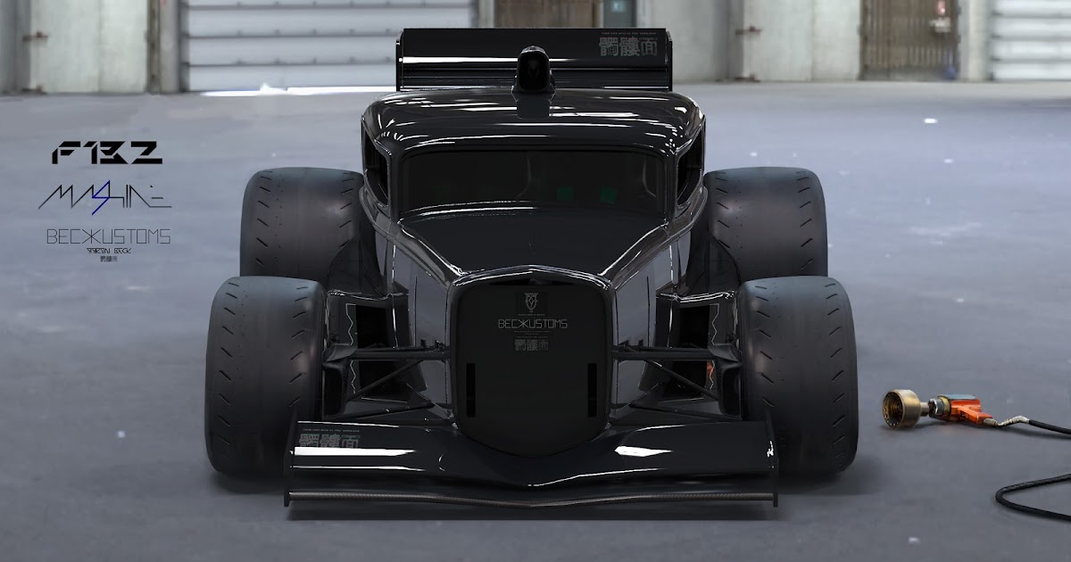 Beck Kustoms Aaron Beck F132