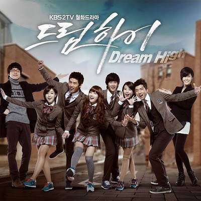 --> hahaha nie lagi satu drama korea yg aku minat gak ,, DREAM HIGH :)
