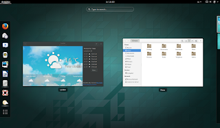 Ubuntu GNOME 14.10
