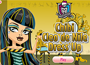 Chibi Cleo De Nile