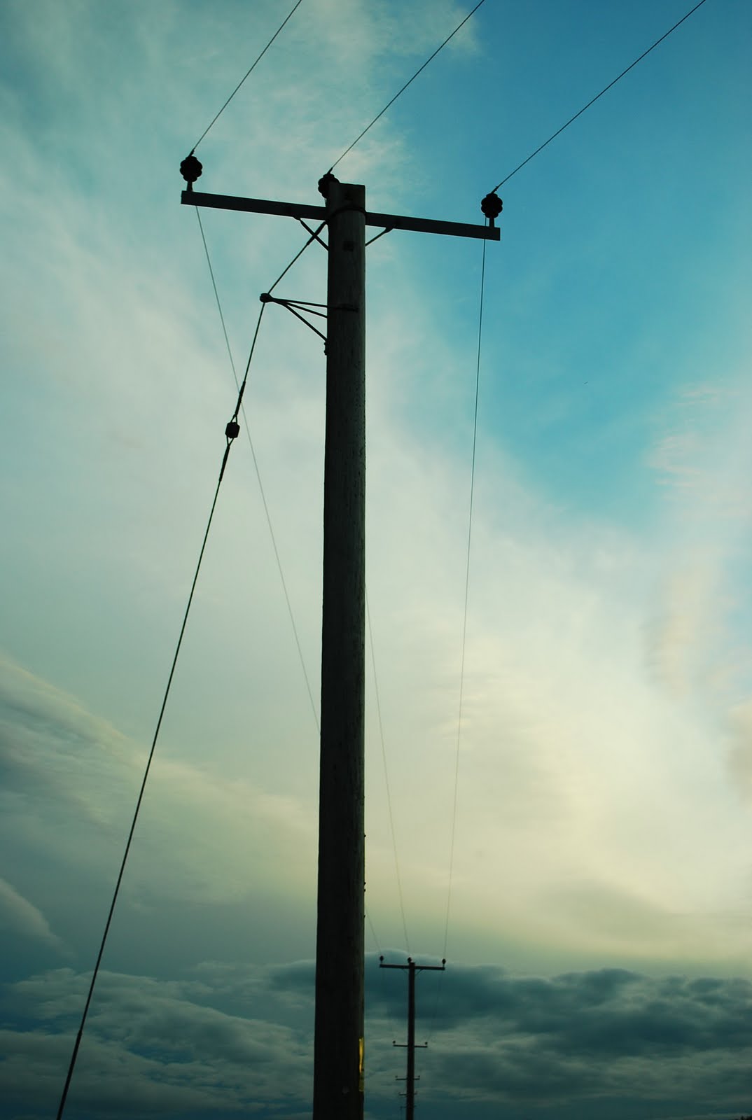 cgp Telegraph post (post)