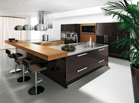 Kitchen on Kitchen Designs   Kitchen Designs Photo Gallery   Modern Cabinet