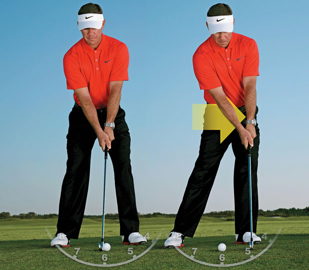Enlightening Golf Golf Instruction and Beyond The Stack and Tilt
