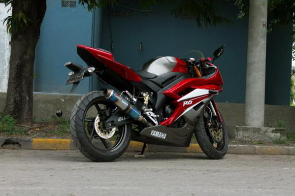 Modifikasi Lampu Depan Yamaha New Vixion 2013 Modifikasi Lampu Depan Yamaha New Vixion 2013