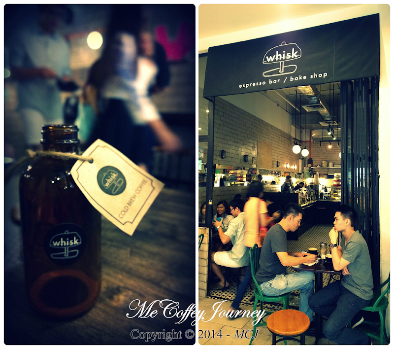 Whisk Empire Shopping Gallery, Subang Jaya